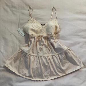 Y2K Victoria's Secret cami Top